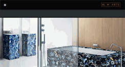 Desktop Screenshot of marmoarts.com
